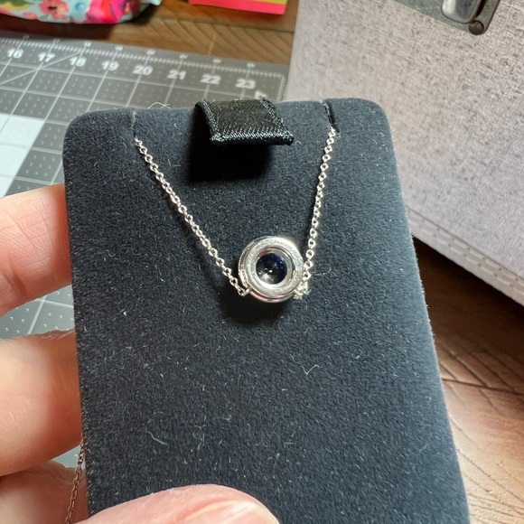 Tiffany Soleste Tanzanite Pendant - Picture 8 of 8